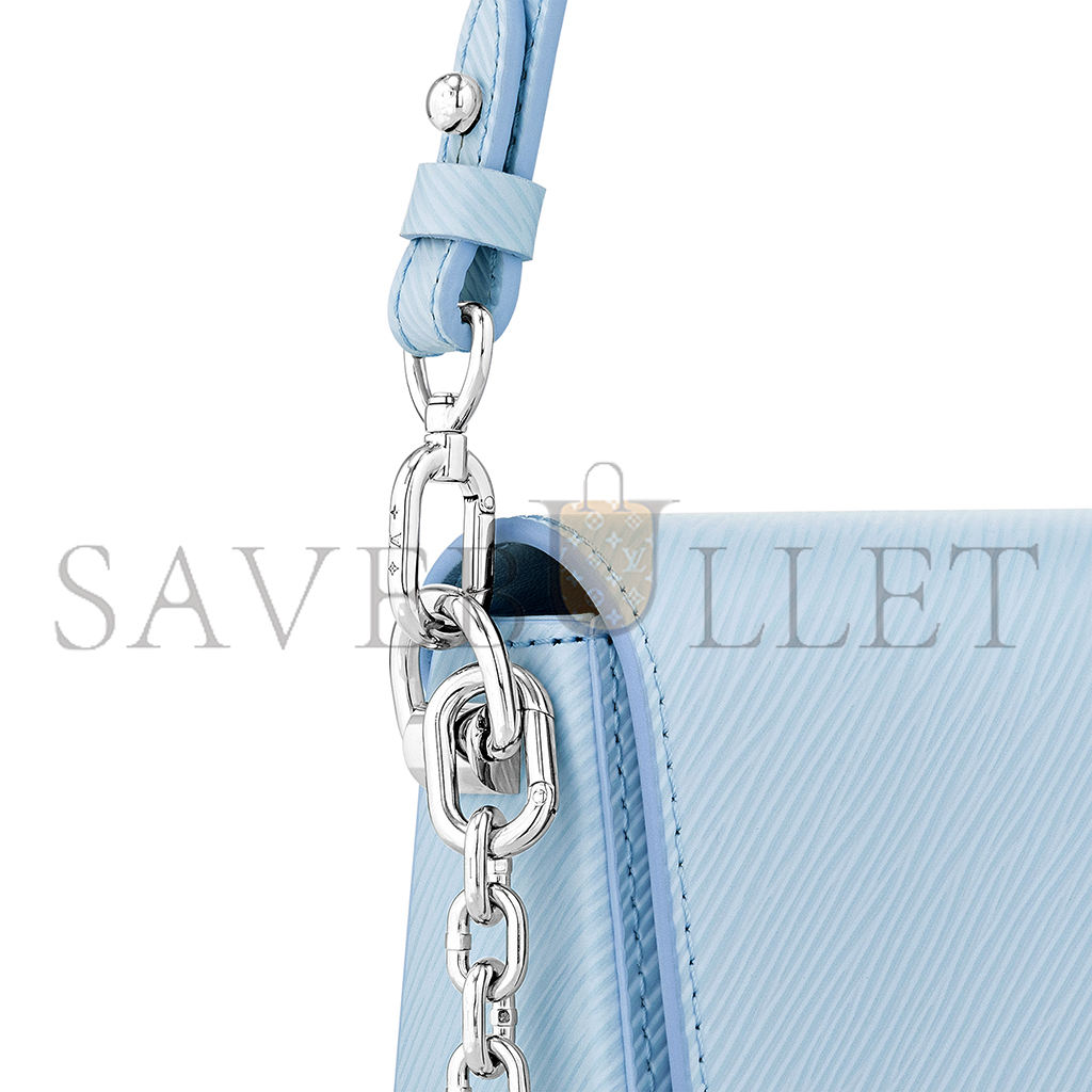LOUIS VUITTON TWIST WEST M24566 (23.5*12*7cm) LOUIS VUITTON TWIST WEST M24566 (23.5*12*7cm)